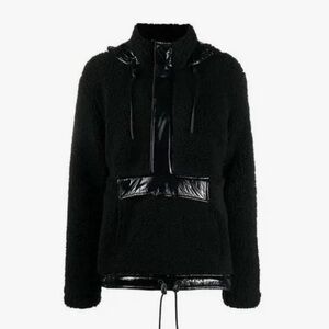 NEW MOOSE KNUCKLES Sherpa Pullover